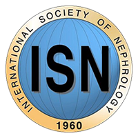 international society of nephrology ny health logo