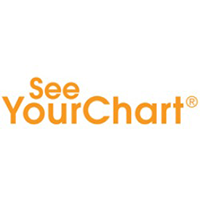 See your Chart logo